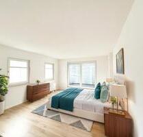 Ruhige 2-Zi.-Maisonette mit Terrasse 2.3. OG & Top-Anbindung in Sudenburg direkt am Südring - Magdeburg Leipziger Straße