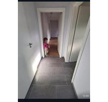 Stilvolle 2-Zimmer-Wohnung (45 qm) im Souterrain (Baujahr 2020) - Höchst im Odenwald