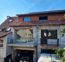 Schöne 6-Zimmer Wohnung mit Balkon und Terrasse neu renoviert - Dittelsheim-Heßloch