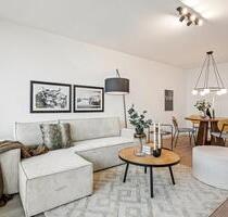 Frisch renovierte 3-Zimmerwohnung mit tollem Ausblick! - Taunusstein