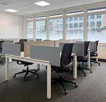 Buchen Sie einen reservierten Coworking-Arbeitsplatz oder Hot Desk in Regus Atrium - Straubing