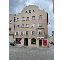Zentral gelegene 4-Zi.-Whg. - 650,00 EUR Kaltmiete, in Mühldorf am Inn (PLZ: 84453)