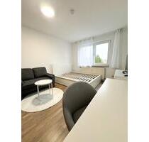 Geschmackvolle 1-Zimmer-Wohnung in Mannheim