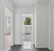 Erstbezug nach Sanierung - 2-Zimmer mit Balkon - Duisburg Essenberg