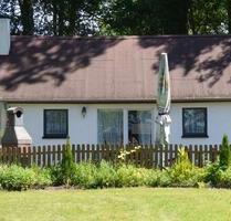 Ostsee Rügen, Ferienhaus mit Kamin, Hund auf Anfrage - Dranske