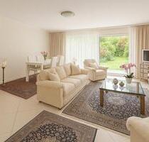 3 Zimmer Wohnung mit schönem Garten - Frankfurt am Main Ginnheim