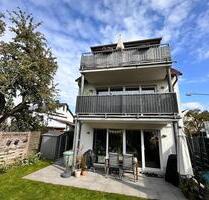 Freistehendes 3-Familienhaus in Frankfurt-Nord-Ost - Frankfurt am Main