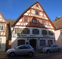Historisches GebäudeWohnhaus (Wohngebäude mit ehem. Metzgerei) - Wiesensteig