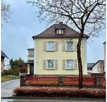 Einfamilienhaus mit Garage in Holzminden