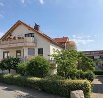 Kleine Singlewohnung unterm Dach mit Balkon! - Bannewitz