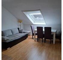 Zwischenmiete 2-Zimmer-Wohnung in Düsseldorf Urdenbach 08-12