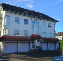 Freigericht - Attraktive 2-Zimmer Dachgeschosswohnung mit Garage