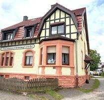 Stutensee - sehr große Maisonette Wohnung im Fachwerkhaus für bis zu 6 Personen!