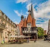 Idyllisch und komfortabel Leben - Michelstadt