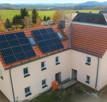 Erstbezug nach Kernsanierung, EFH mit Einzimmerwohnung und Garten - Heidenau