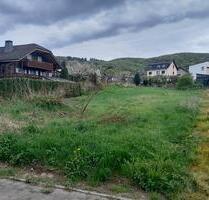 Großzügiges Grundstück in Bremm 1410m2 - Bruttig-Fankel