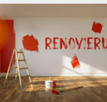 Geräumige 3-Zimmer Wohnung in Bielefeld mit Gartennutzung in Renovierung!!!
