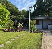 Schrebergarten, Pachtgarten, Kleingarten - Hannover Bothfeld-Vahrenheide