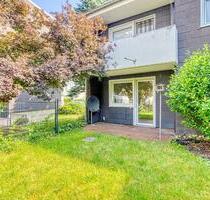 Renovierte 2 Zimmerwohnung mit Terrasse zu vermieten - Köln Mülheim