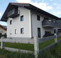 Erdgeschosswohnungen in Marquartstein Chiemgau