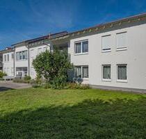 Barrierefreie 2-Zimmer-Wohnung in gepflegter Seniorenwohnanlage - Oberderdingen