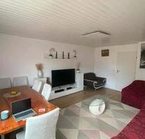 3-Zimmer-Wohnung mit Balkon und Einbauküche - Mauchenheim