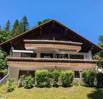 Dachgeschoss-Wohnung(en) in Nesselwang