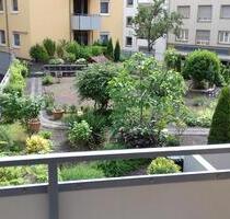 LudwigshafenRh.- Sonnige 1,5 Zi-Wohnung mit großem Balkon - Ludwigshafen am Rhein Parkinsel