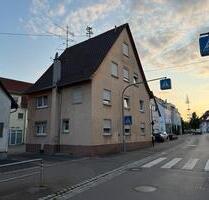 Renovierungsbedürftiges 3-Familienhaus - Gäufelden