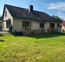 Einfamilienhaus ( Bungalow) mit Garage - Bleckede