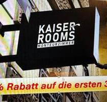Super sonnige neue Vier-Raumwohnung- 50% Rabatt die ersten 3 Monate - Drebach