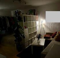 Schöne 1-Zimmer-Wohnung in FH-Nähe -Nachmieter zum 1.10.-15.10.25 - Wiesbaden Klarenthal