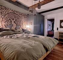 Ferienwohnung Häusle im Badegässla in Bad Staffelstein mit Sauna