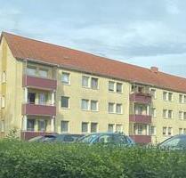 Sonnige 3-Raum-Wohnung, teilrenoviert, mit Balkon und Stellplatz in ruhiger und dennoch zentraler Lage von Bad Tennstedt - Herbsleben
