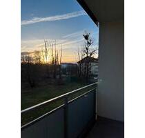 AKTION! 1 Monat netto Miete sparen! 3-Raumwohnung Balkon mit Blick ins Grüne - Magdeburg Brückfeld