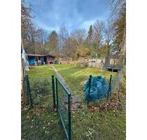 Sonniges und ruhiges Freizeitgrundstück in Seenähe - München Feldmoching-Hasenbergl