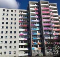 Geräumige 3-Zimmer-Wohnung für Kreative! WBS erforderlich! - Essen Stadtbezirk VII