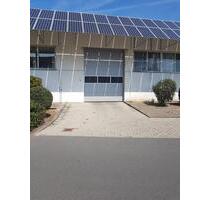 750m² Lagerhalle in Oberhaid zu vermieten - Provisionsfrei!