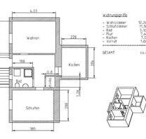 2 Zimmer Wohnung 42qm in Hemer Zentrumsnah