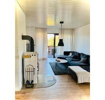 Helle 4-Zimmer Wohnung 124 qm | in Bad Emstal Sand zu vergeben