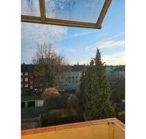 Singlewohnung im Hafensüdost-Viertel mit Blick aufs U - Dortmund Innenstadt Nord