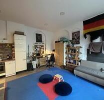 Außergewöhnliche Einzimmerwohnung am Borsigplatz - Dortmund Innenstadt Nord