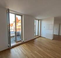 2 Raum Wohnung mit Küche - 850,00 EUR Kaltmiete, ca.  50,00 m² in Arnstadt (PLZ: 99310)