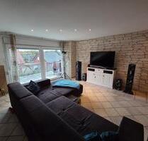 Moderne 2-Zimmerwohung in Bünde Holsen in 2-Familien Wohnhaus