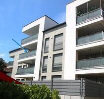 Schlaitdorf: Neubauwohnung (2021) mit großem Balkon - sehr hell