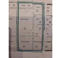 Mietwohnung - 332,00 EUR Kaltmiete, in Hohenstein-Ernstthal (PLZ: 09337)