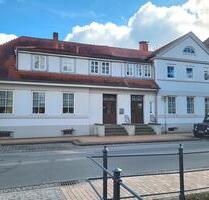 Helle 2-Raum-Wohnung mit Garage in guter Stadtlage von Ludwigslust