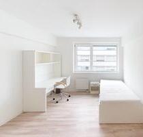 Mikroapartment im Emil&Karl für Studenten und Berufseinsteiger - Heidelberg Bahnstadt