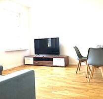 Möblierte 2-Zi-Luxus-Wohnung - 490,00 EUR Kaltmiete, in Crimmitschau (PLZ: 08451)
