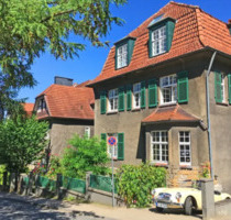 BI-Musikerviertel sanierte Villa: helles, teilmöbl. 2ZKB-LOFT - Bielefeld Stieghorst